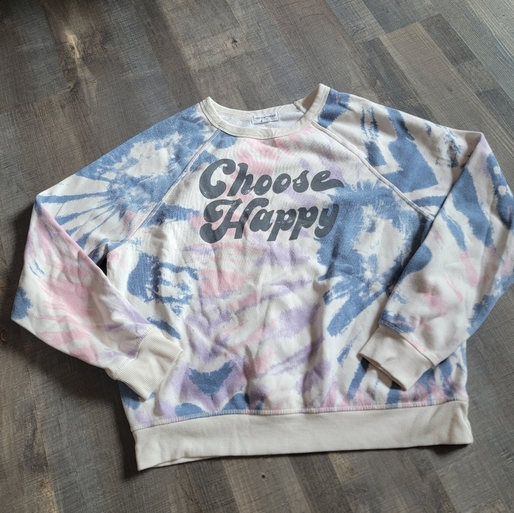 COPY - GRAYSON Threads Choose Happy Crewneck size Medium